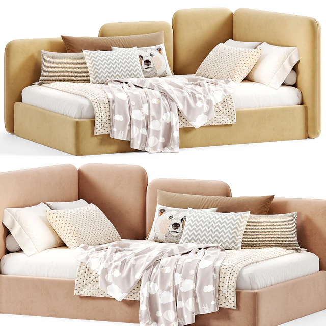 LEVEL 02 Kids Bed By Wheelhouse — Download