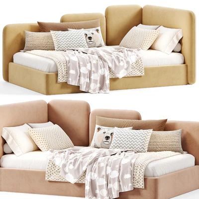 LEVEL 02 Kids Bed By Wheelhouse — View 4