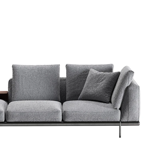 Phil Bonaldo corner sofa — Descargar