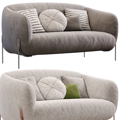Geo Sofa By Saba — Вид 1