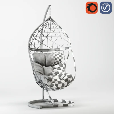 hanging chair — Вид 4