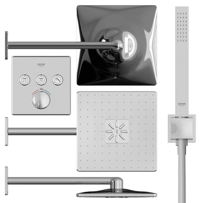 GROHE Grohtherm SmartControl — Вид 4