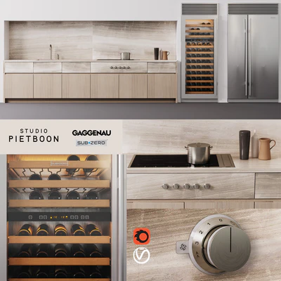 Piet Boon Kitchen — Вид 1