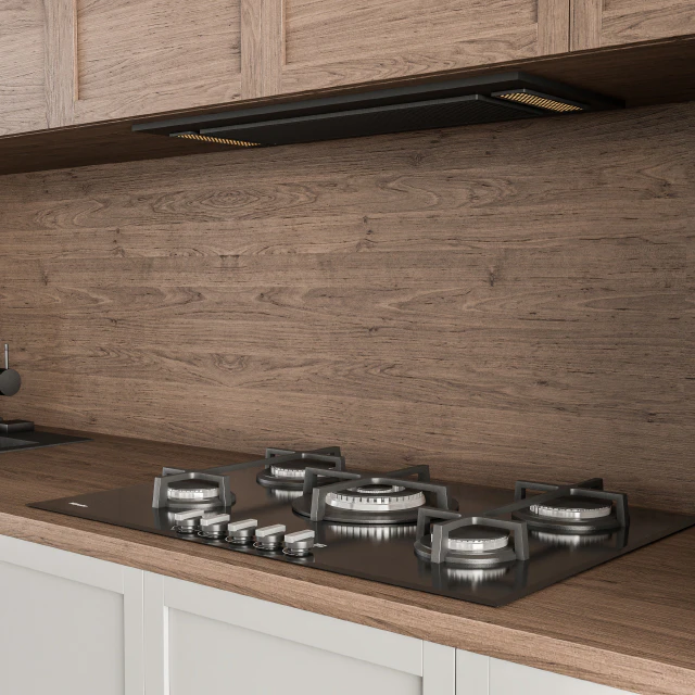 Kitchen Neo Classic - White and Wood 30 — Скачать