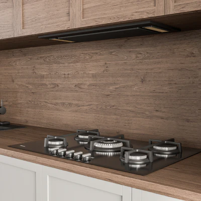 Kitchen Neo Classic - White and Wood 30 — Вид 4