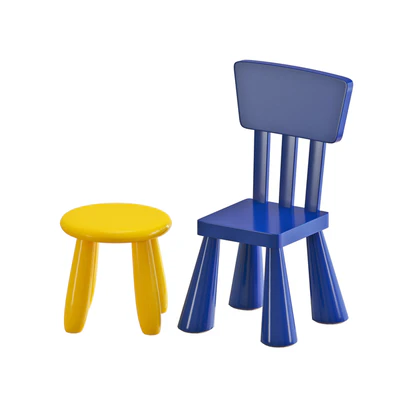 IKEA SUNDVIK Table and Chairs — Вид 5