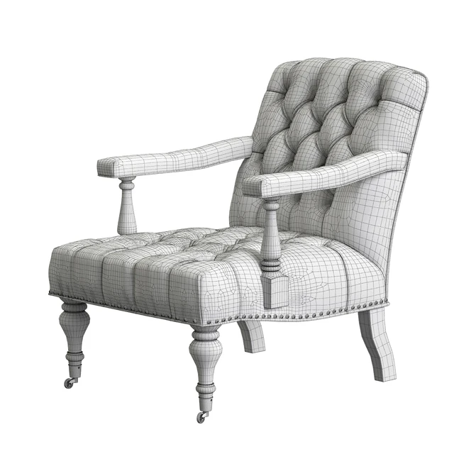 Eichholtz Chair Carson 108957 — Скачать