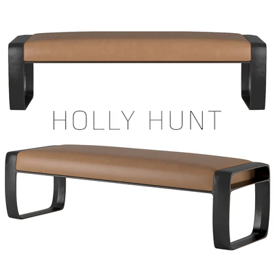 Holly Hunt Sabina Bench — Ver 1