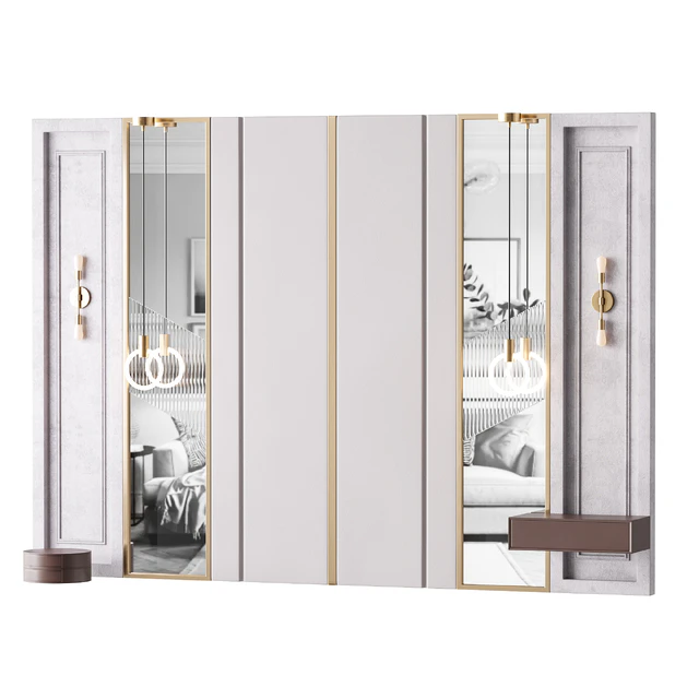 Decorative Wall panel 57 — Download