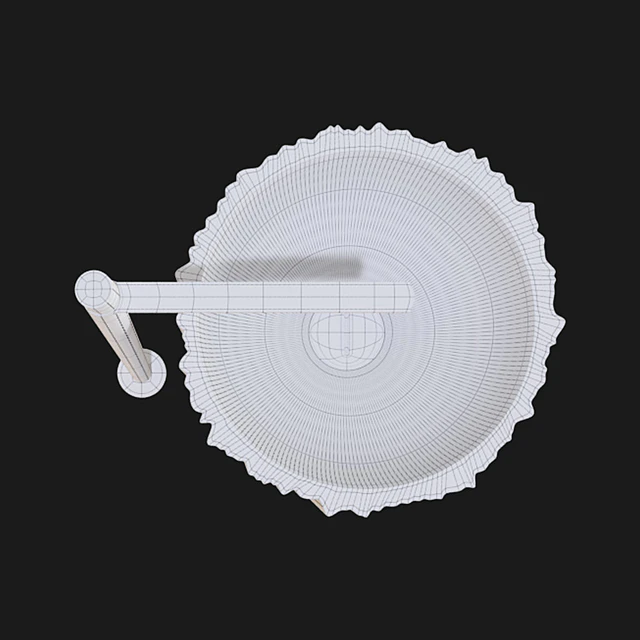 Antonio Lupi Design PLISSÈ Sink — Descargar