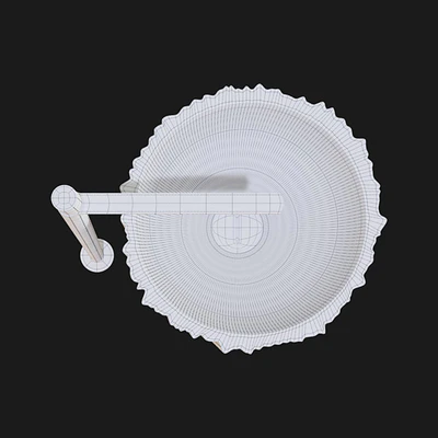 Antonio Lupi Design PLISSÈ Sink — Ver 3