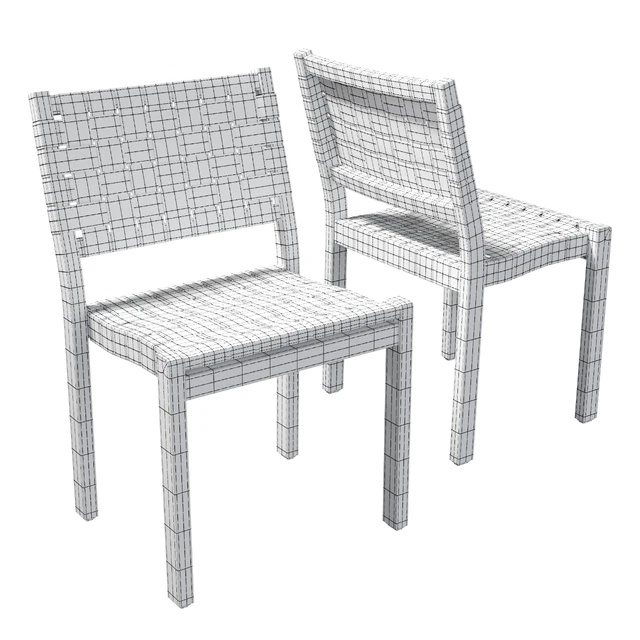 Artek - Chair 611 — Descargar
