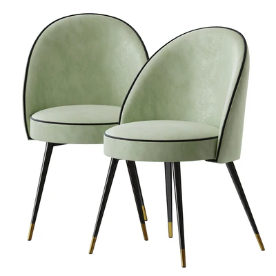 Eichholtz Cooper Dining Chair — Ver 6