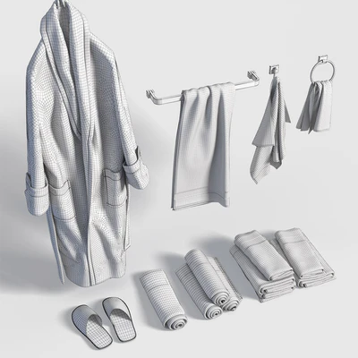 Bath set — Ver 3