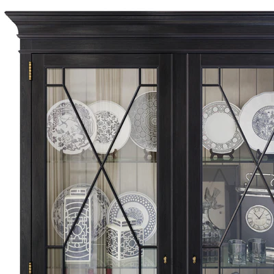 Eclipse wardrobe / showcase. Display Cabinet / showcase bu Birkhouse — Ver 4