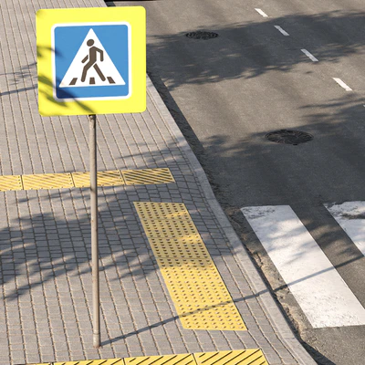 Broken road set2 — Ver 4