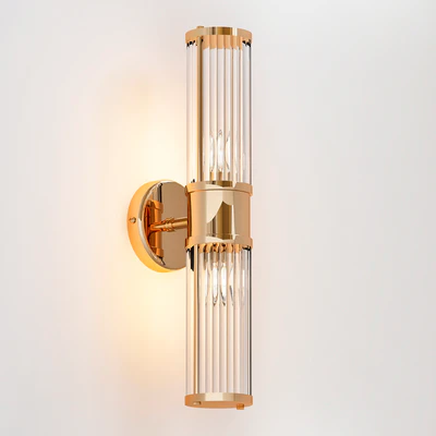 Wall Lamp Claridges Double Eichholtz — Скачать
