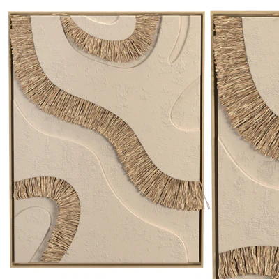 ELAN BYRD RAFFIA ART 4 — Ver 1