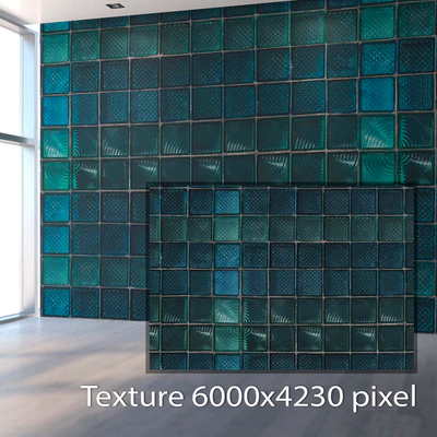 glass block 974 — Ver 4