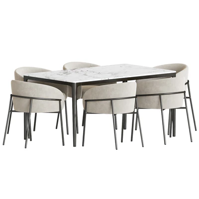 Dining Set 194 — Ver 3