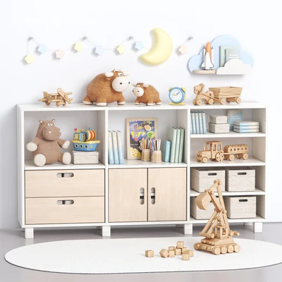 Nursery furniture 01 — Ver 1