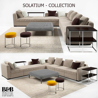 SOLATIUM - Collection-3 — Descargar