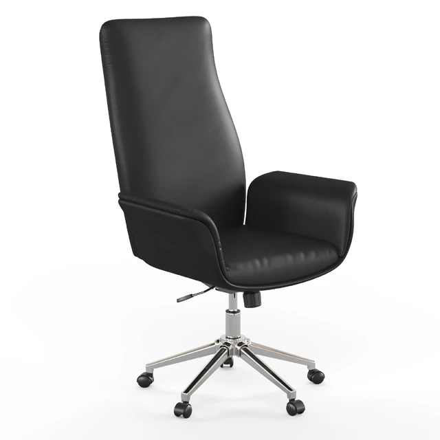 High back office chair — Descargar
