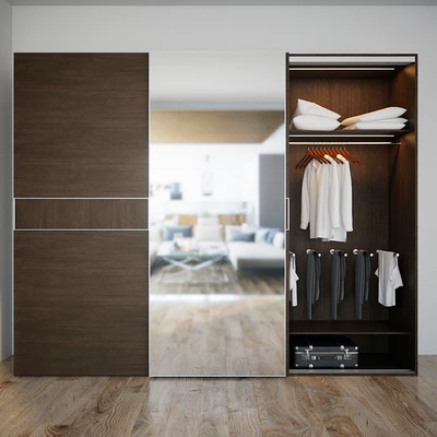 Wardrobe Mebelux Fiorente — Ver 1