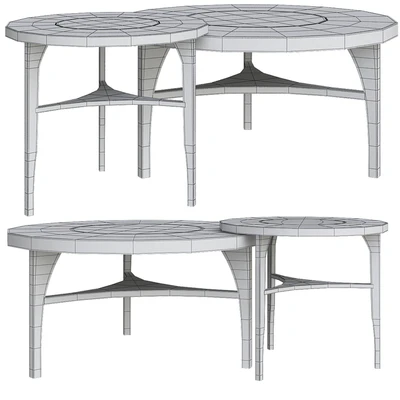 Frato furniture Round — Вид 2