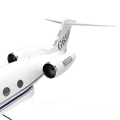 Самолёт Gulfstream 650 — Вид 3