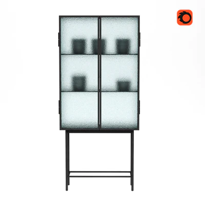 Haze vitrine — Ver 2