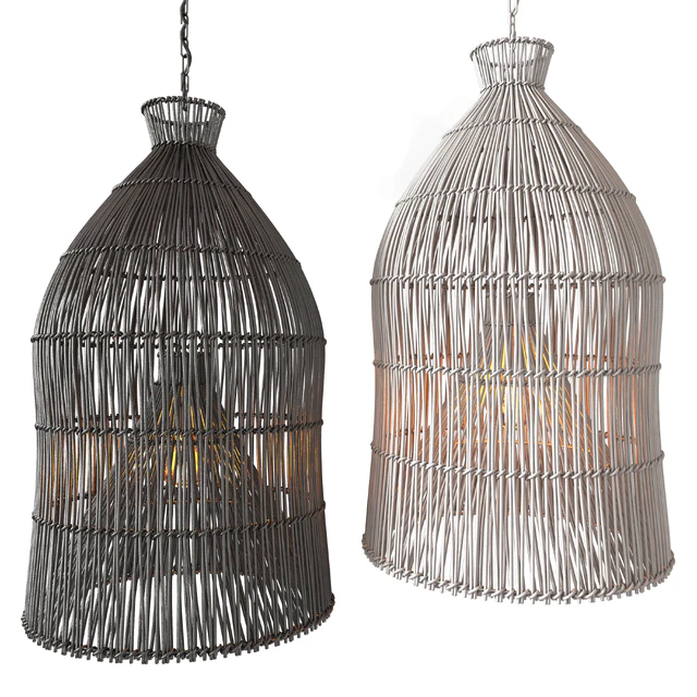 Indonesian Fishing Baskets by Restoration Hardware — Descargar