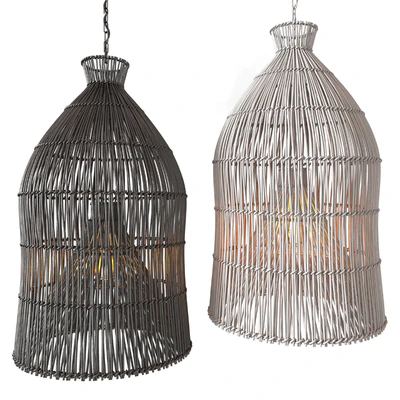 Indonesian Fishing Baskets by Restoration Hardware — Ver 5