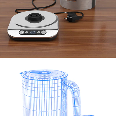 Kenwood SJM 610 Persona — Вид 2