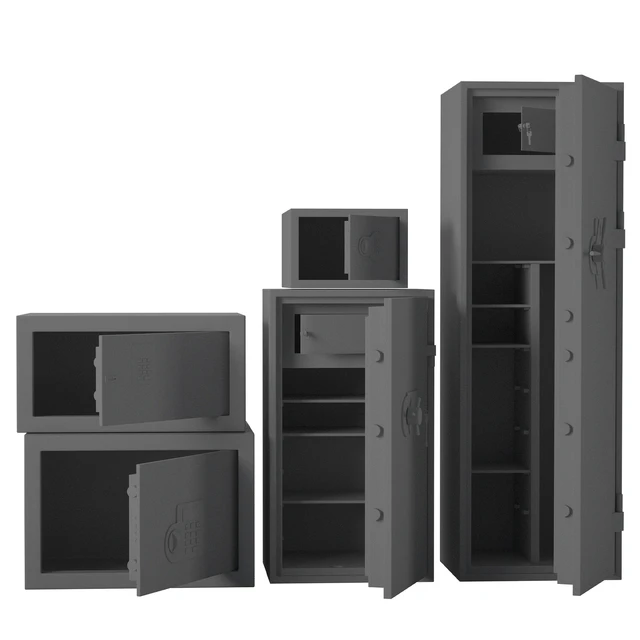 Set of safes — Descargar