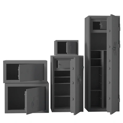 Set of safes — Ver 4
