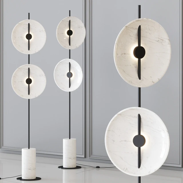 Rakumba Lighting Mito - Floor Lamp — Descargar