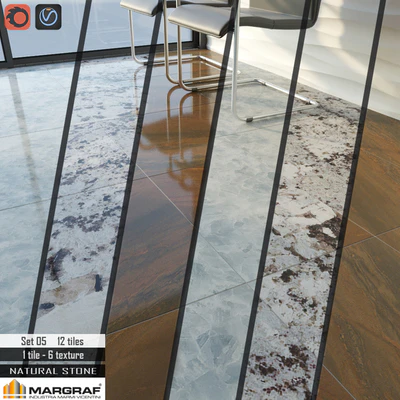 Margraf natural Stone Set 05 — Вид 1