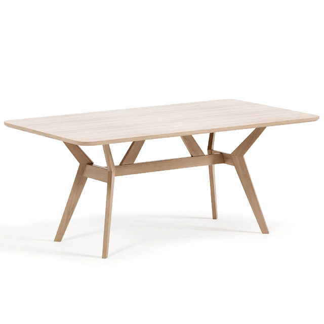 Trevor Chair, Vebstr Table By Divanru — Скачать