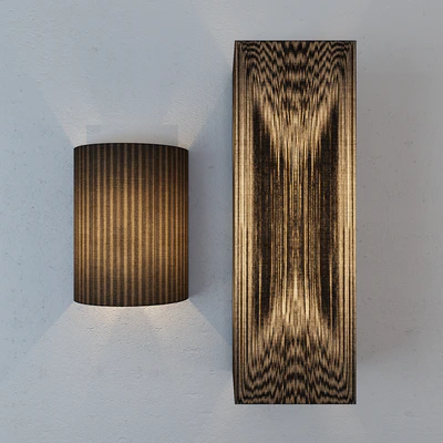 Wall lights 04 — Ver 2