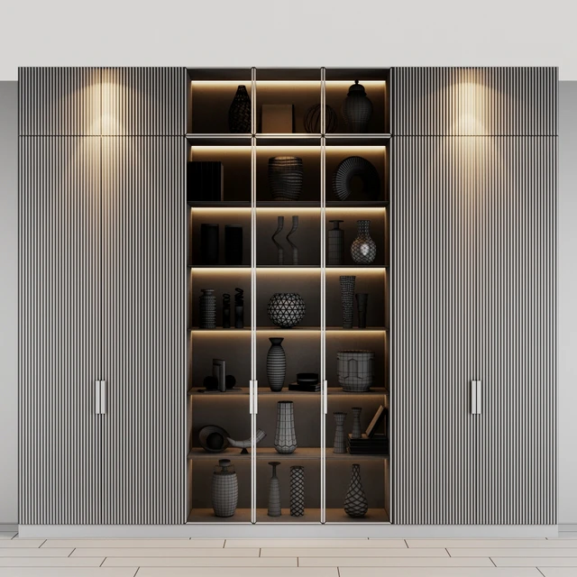 Furniture composition 22 — Descargar