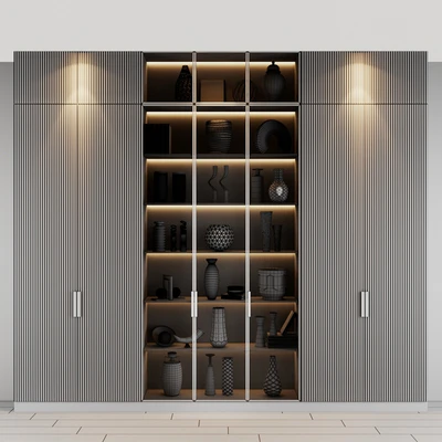 Furniture composition 22 — Ver 4
