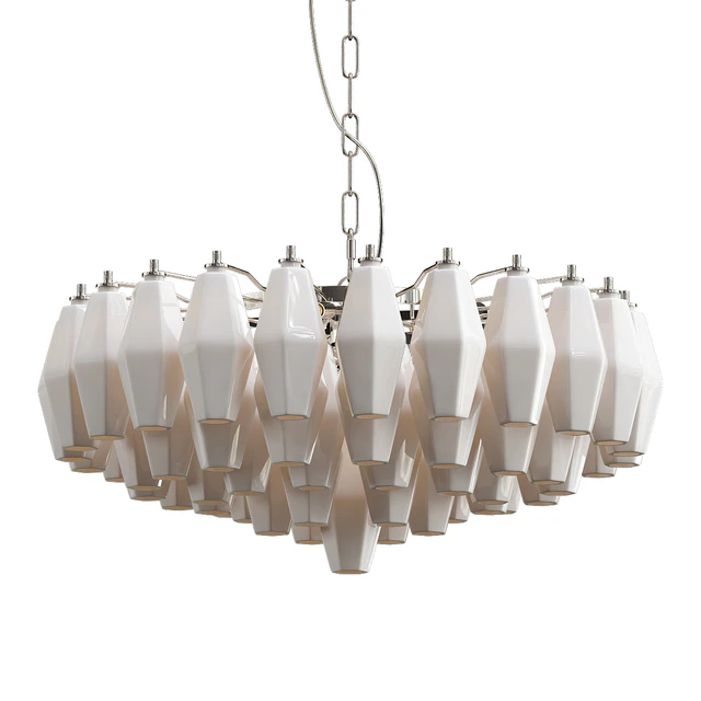 Chandelier murano — Descargar