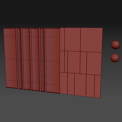 Wood Wall Panels 3 — Ver 5