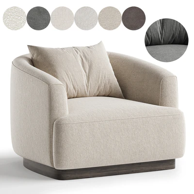 Armchair Rimini — Ver 1