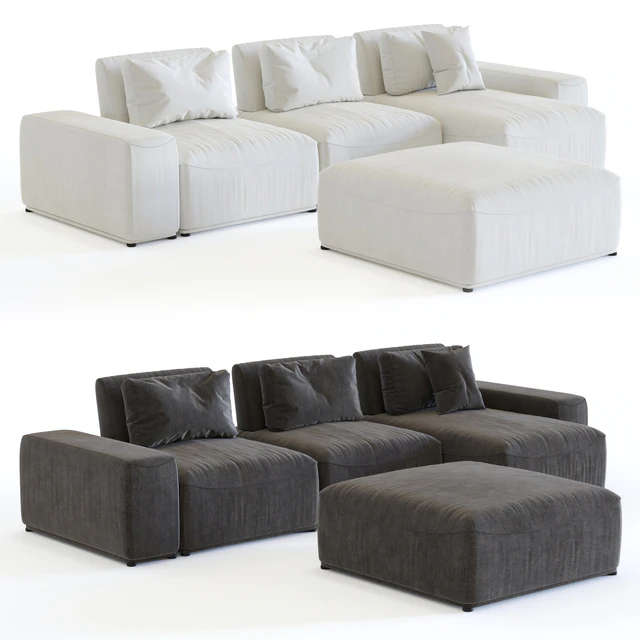 Eichholtz / Mondial lounge — Скачать