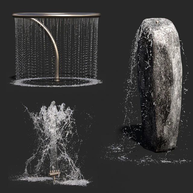 Water Collection 3 — Скачать