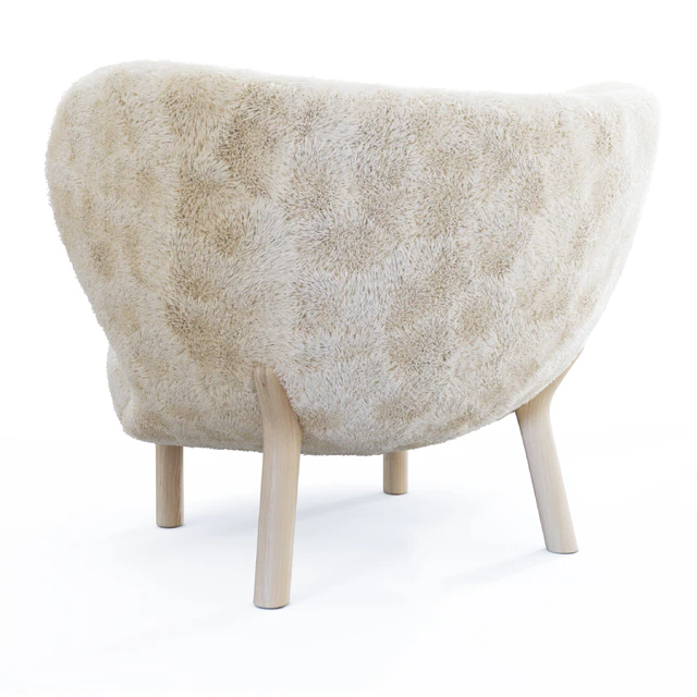 Little petra armchair — Descargar