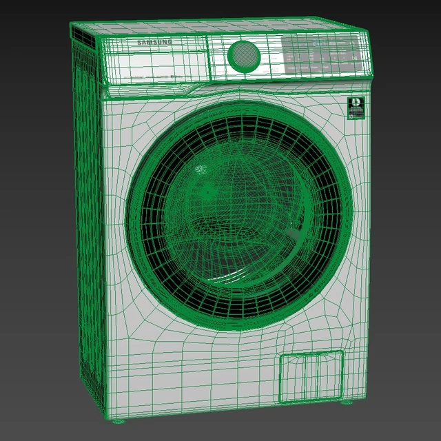 Washing machine Samsung 7KG — Descargar