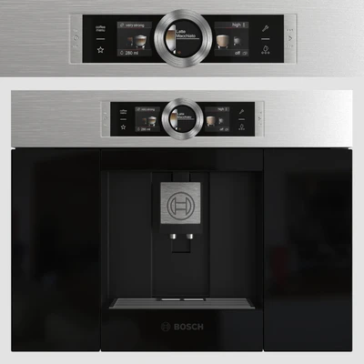 Bosch Kitchen Appliance set — Ver 3